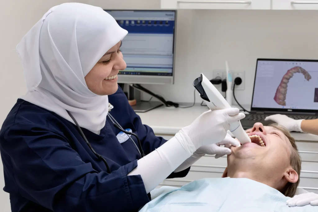 Behandling af paradentose