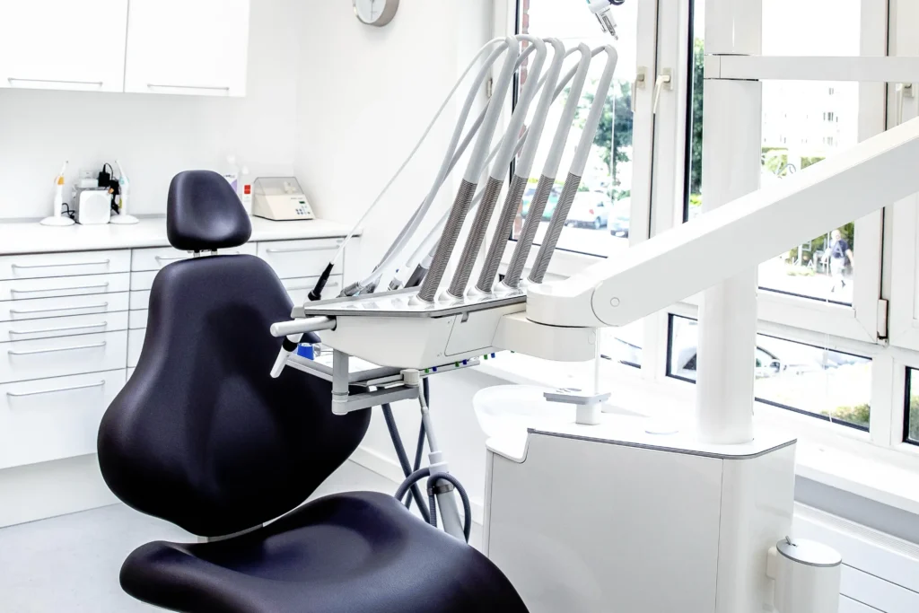 Velkommen i klinikken